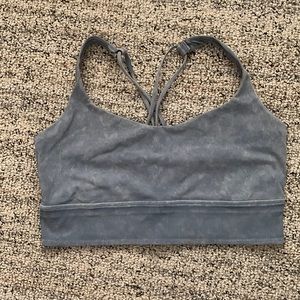 Lululemon Sports Bra.